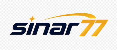 Logo sinar77 brand hiburan sports dan kasino